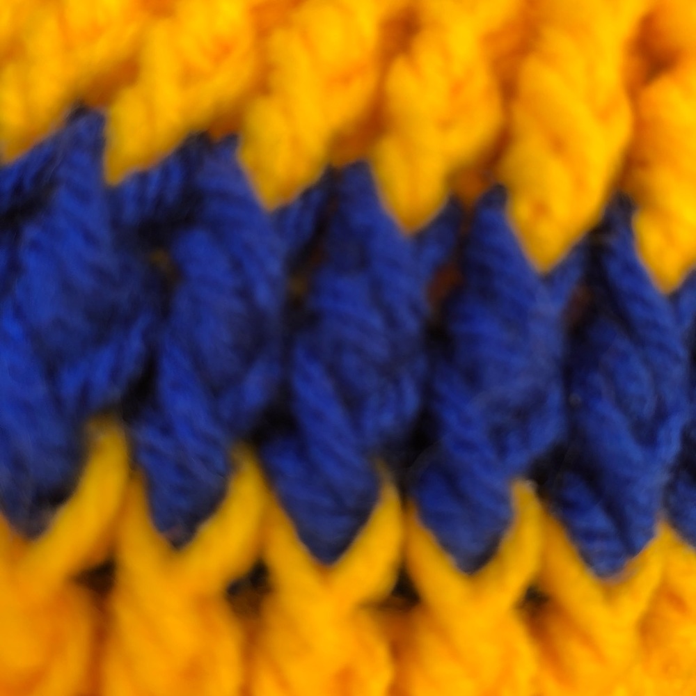 Knitted hat - Picture 2 of 2